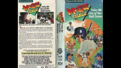 McGee & Me - 08. Take Me Out Of The Ball Game 1990 (Unofficial Soundtrack)