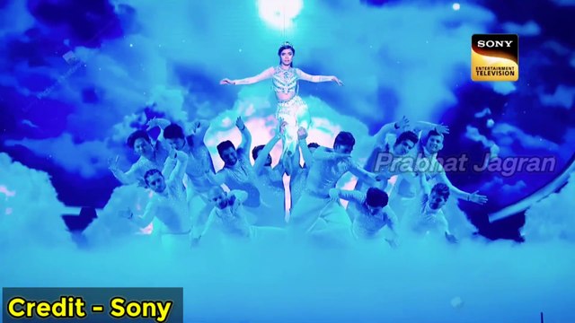 Karishma Kapoor Udit Narayan Ganesh Utsav IBD 4 Today New Episode India s Best Dancer 4