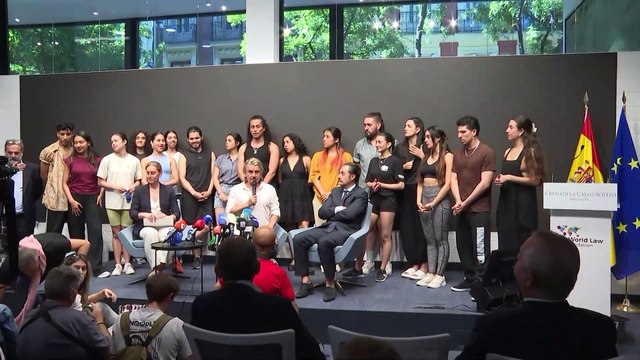 Dos juzgados autorizan a los becarios de Nacho Cano a continuar en España