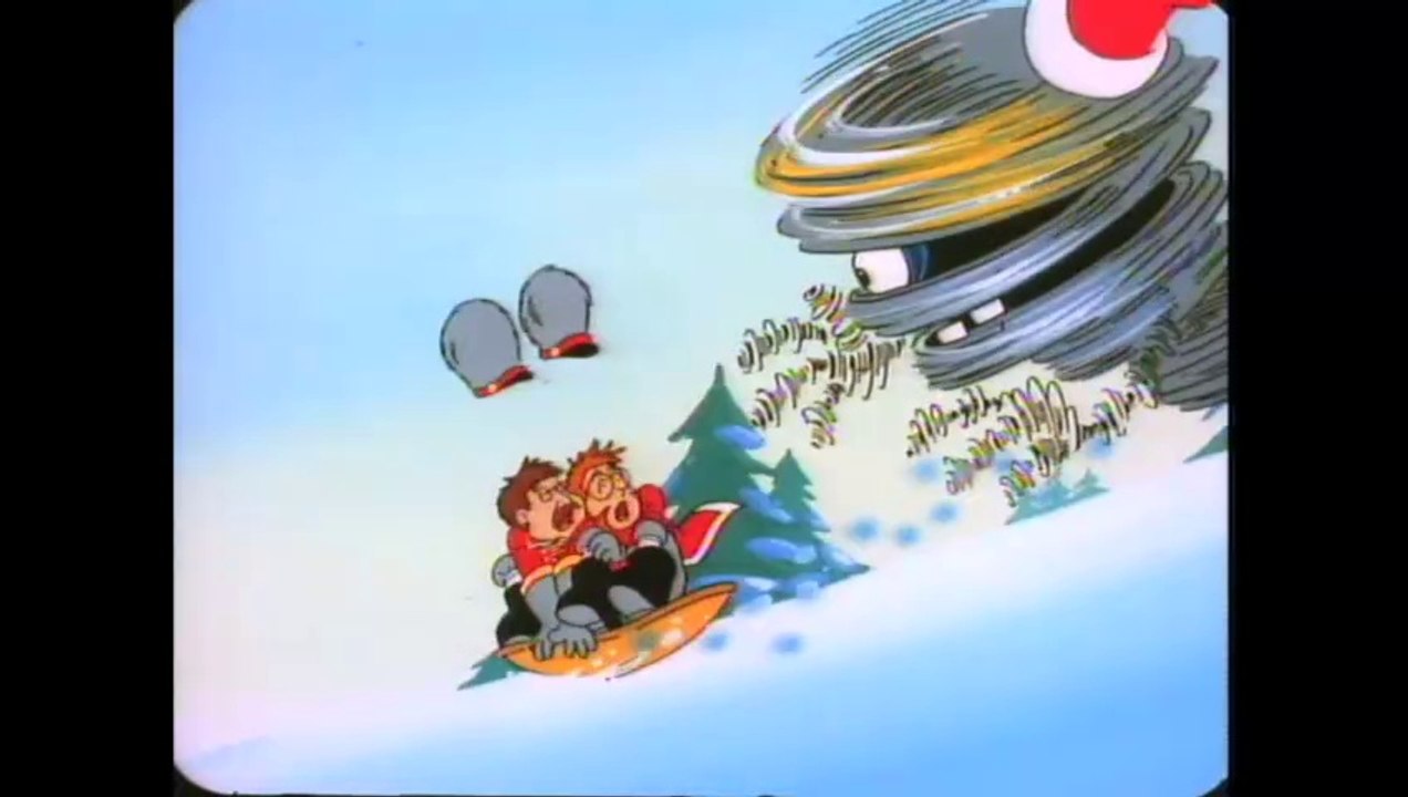 McGee & Me - #9 Twas The Fight Before Christmas 1990