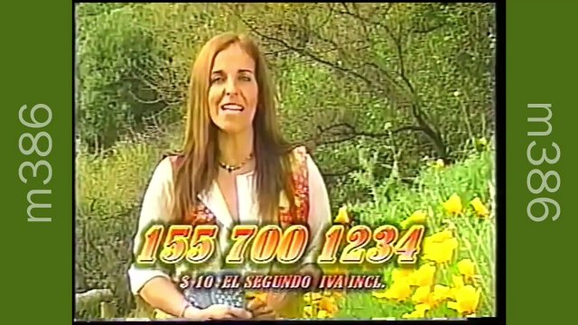 Tandas Comerciales La Red (Red Televisión) - Febrero 2003