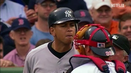 The Comeback: 2004 Boston Red Sox - Sneak Peek Teaser Netflix