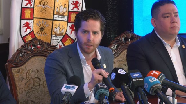 Alcalde Mayer Mizrachi da información sobre el estado financiero del Municipio