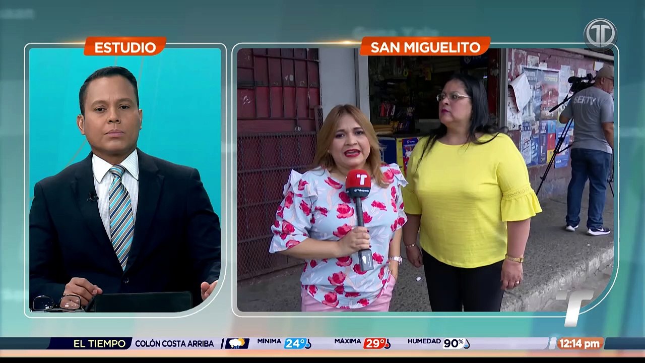 Minsa realiza operativo sorpresa en locales de San Miguelito