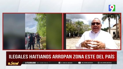 Aseguran Bávaro se ha convertido en un pequeño Haití| El Show del Mediodía