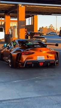 Super Car GR Beauty...#viral #shorts #cars #trendingvideos #dailymotion