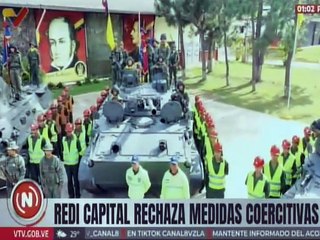REDI Capital repudia nueva agresión criminal de EE. UU. contra Venezuela