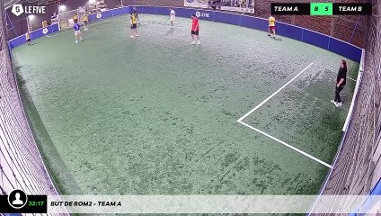 But de Rom2 - Team A