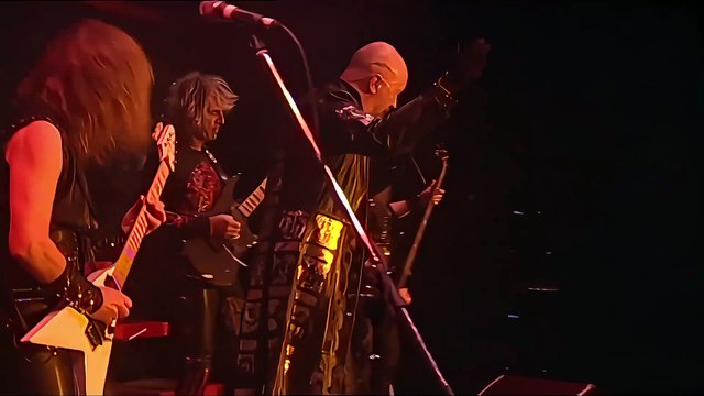 Judas Priest - Hell Patrol (Live at Graspop Metal Meeting 2008) [4K Remastered AI Upscaled]