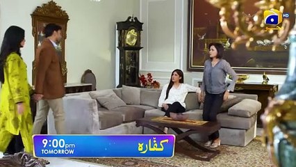 Kaffara Episode 49 Promo _ Tomorrow at 9_00 PM only on Har Pal Geo