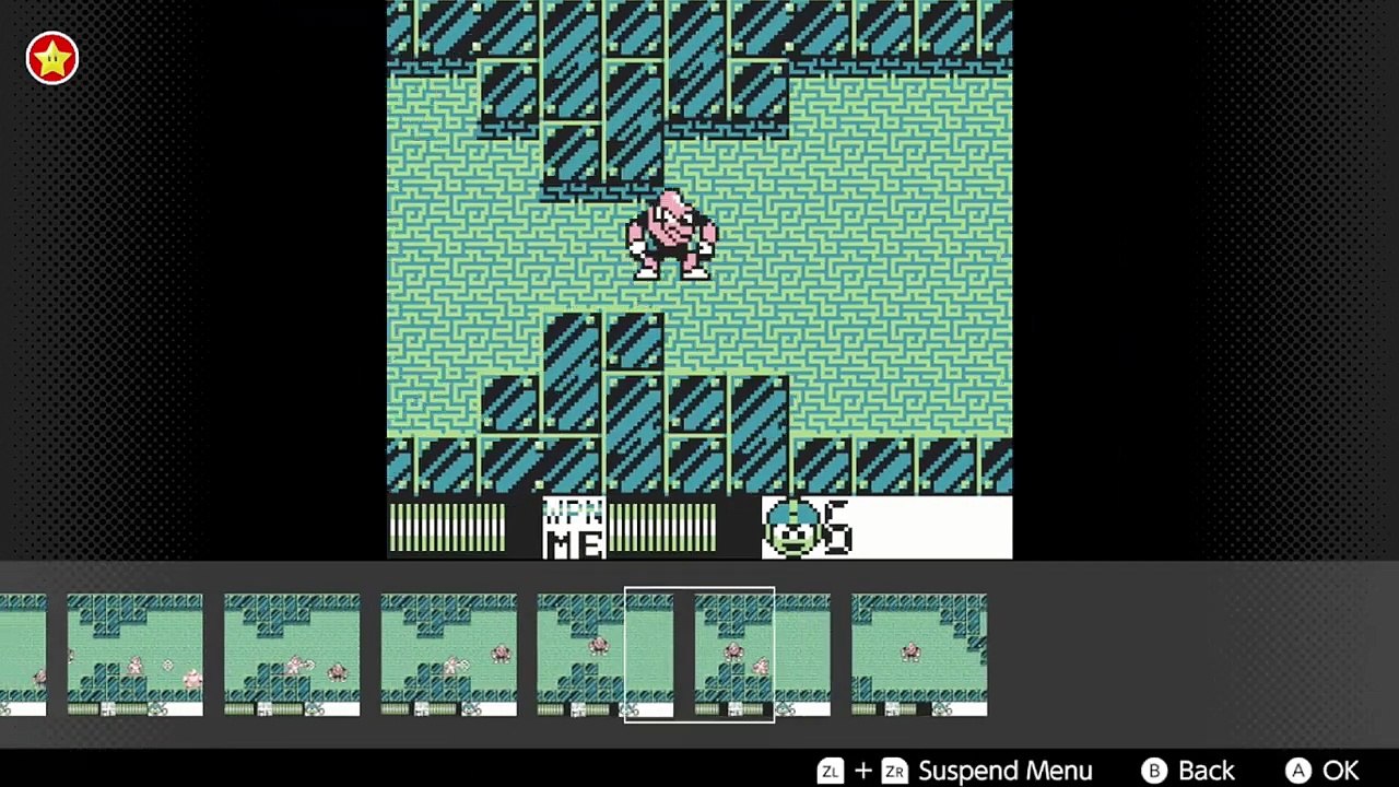 Megaman 2 for GameBoy full playthrough