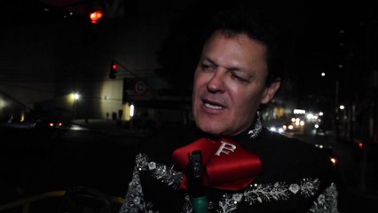 Pedro Fernández revela si grabará corridos tumbados 🎶