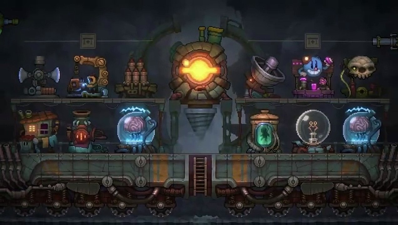 Drill Core - Early Access Launch Trailer