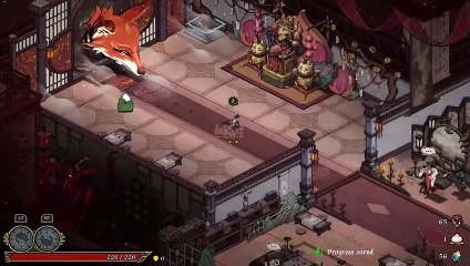 Realm of Ink - Early Access Release Date Trailer