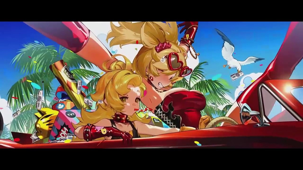 Zenless Zone Zero - Version 1.2 Teaser - 'Tour de Inferno'