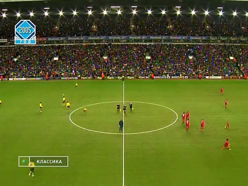 Liverpool FC vs. Arsenal FC 2005-2006