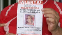 Se cumplen dos años de la desaparición de Aderlyn Llerena