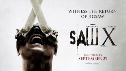 Saw X (2023) _ Hollywood Horror Movie Review & Explanation in Hindi_Urdu _ MTS Studio