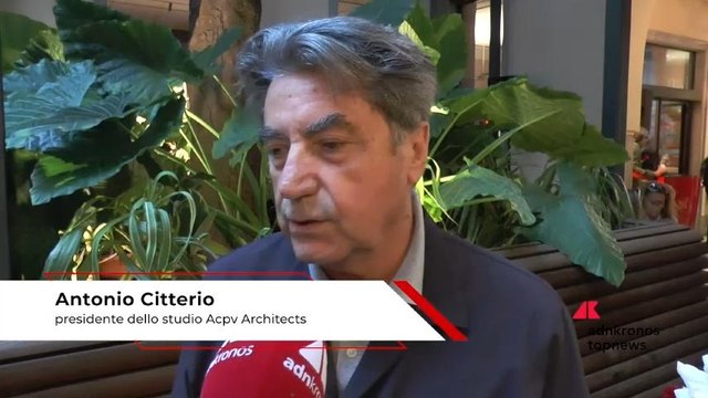 Citterio (ACPV ARCHITECTS): illy Monte Napoleone? ricorda un caffè culturale