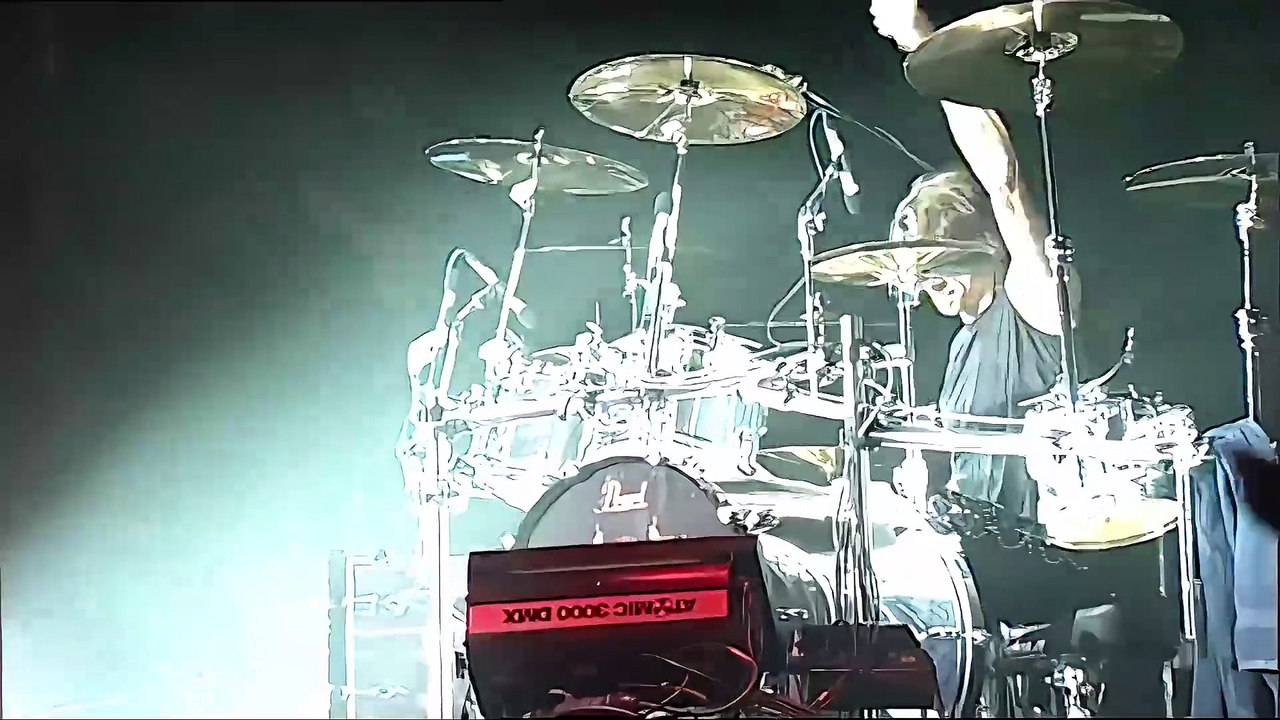 Judas Priest - Painkiller (Live at Graspop Metal Meeting 2008) [4K Remastered AI Upscaled]