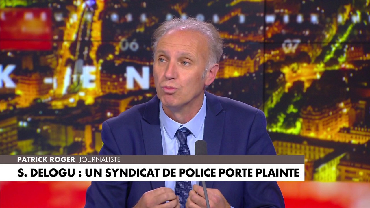 Pour Patrick Roger, les propos de Sébastien Delogu sont «indignes»