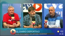 Diario Deportivo - 13 de septiembre - Alejo Marroni