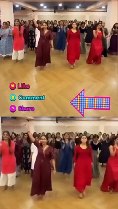 Trending Dance video