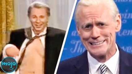The Best Presidential Impersonations Ever