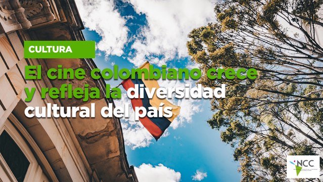 El cine colombiano crece y refleja la diversidad cultural del país