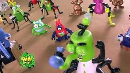 Bin Weevils Toys