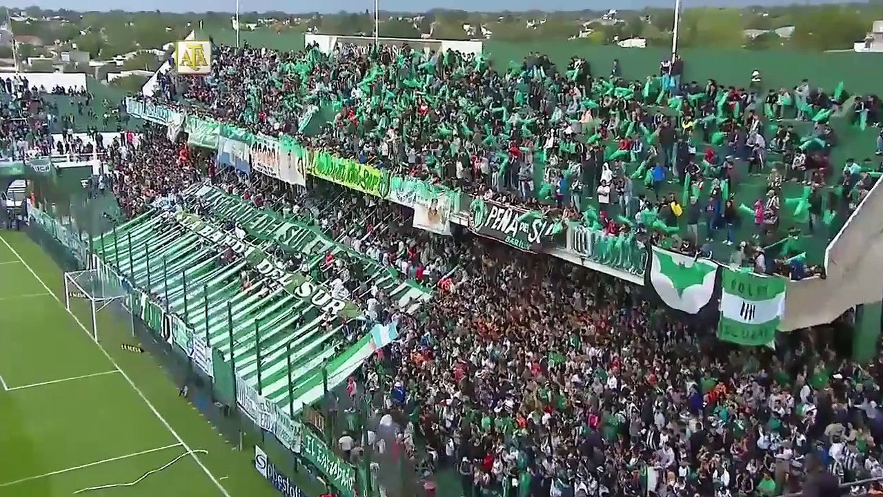 Banfield vs. Lanús | Transición 2016 - Fecha 10