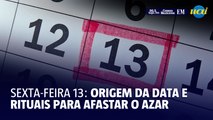 Sexta-feira 13: origem da data e rituais para afastar o azar