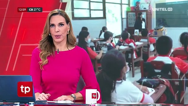 Tras mejorar la calidad del aire, padres de familia esperan retorno de clases presenciales