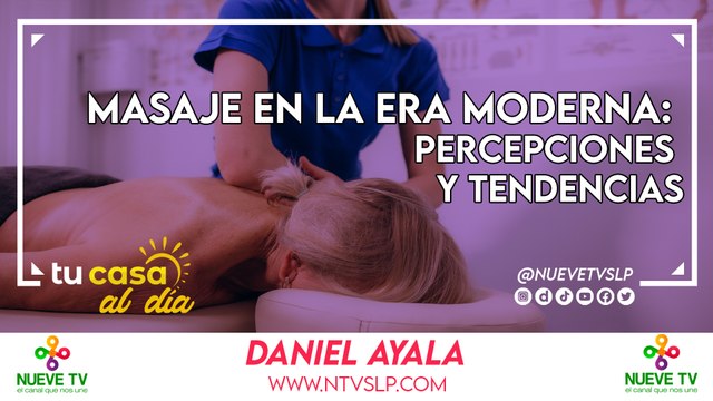 Masaje en la Era Moderna: Percepciones y Tendencias