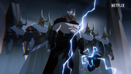 TWILIGHT OF THE GODS Bande Annonce VF (2024) Zack Snyder