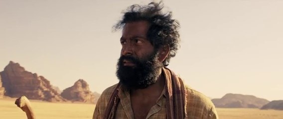 Aadujeevitham - The Goat Life 2024 Malayalam Movie P-1