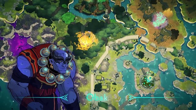 Echoes of Mystralia - Trailer d'annonce