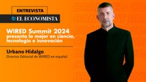 WIRED Summit 2024 presenta lo mejor en ciencia, tecnología e innovación 