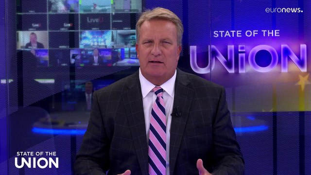 Κατάσταση της Ένωσης: Η πολιτική των συνόρων της Γερμανίας και ο πυρετός της προεκλογικής εκστρατείας των ΗΠΑ