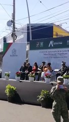 Conmemoran en #Irapuato aniversario 177 de los Niños Héroes