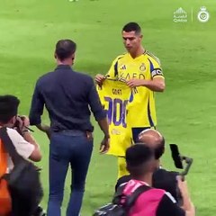 Homenagem Cristiano Ronaldo