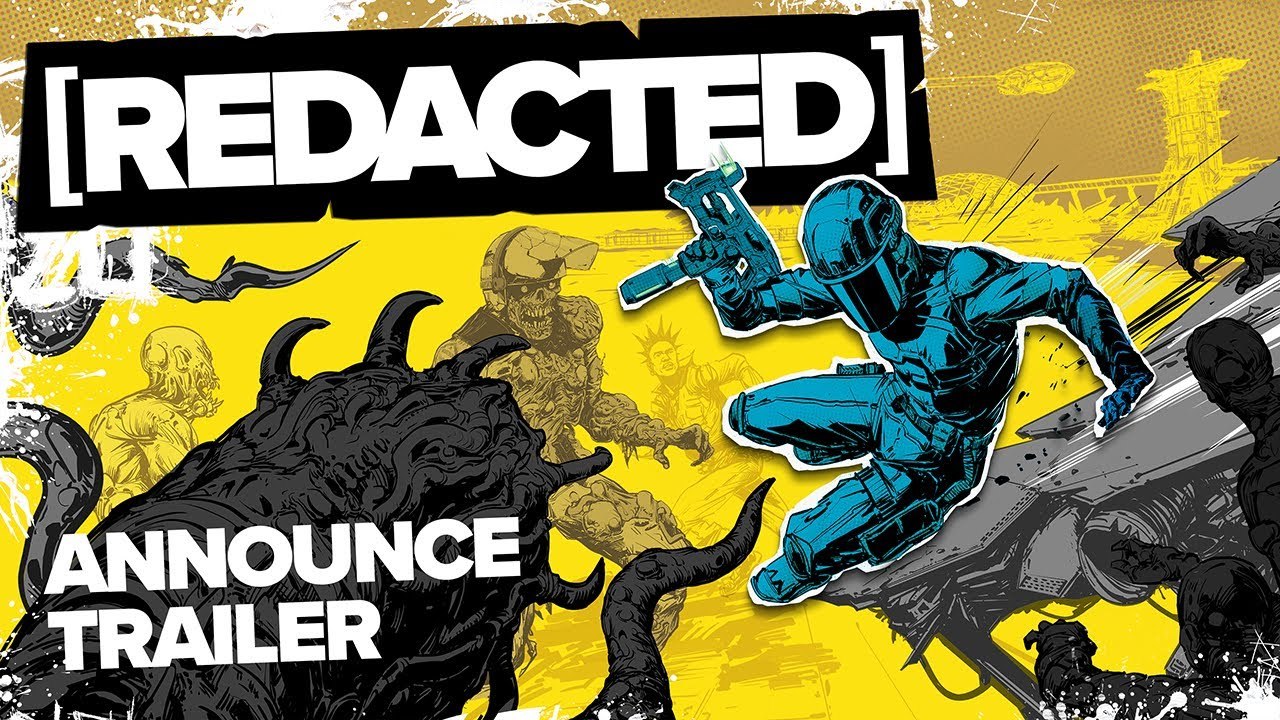 [REDACTED] - Trailer d'annonce