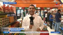 Gerardo Burgoa desayuna platillos típicos mexicanos