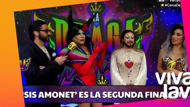 'Isis Amonet' se convierte en la segunda finalista de La Draga Madrina