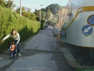 Sanlucar de Barrameda sus calles