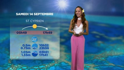 Amhara Guillaumot-Maui - Vendredi 13 Septembre 2024