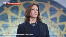 LIGNE ROUGE - La notoriété grandissante de Kamala Harris après sa nomination au poste de vice-présidente par Joe Biden