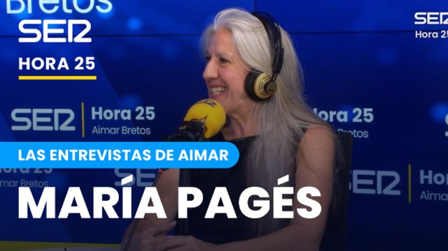 Las entrevistas de Aimar | María Pagés