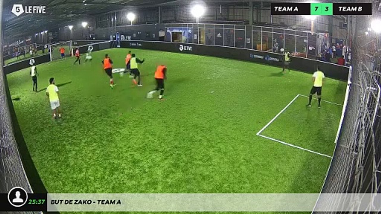 But de Zako - Team A