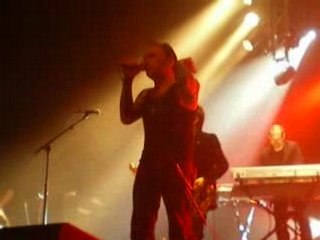 Daniel Darc live avec Asyl